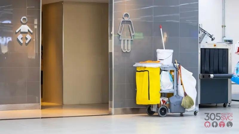Janitorial Services
