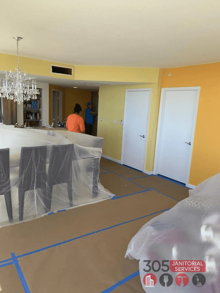 Painting Labor
