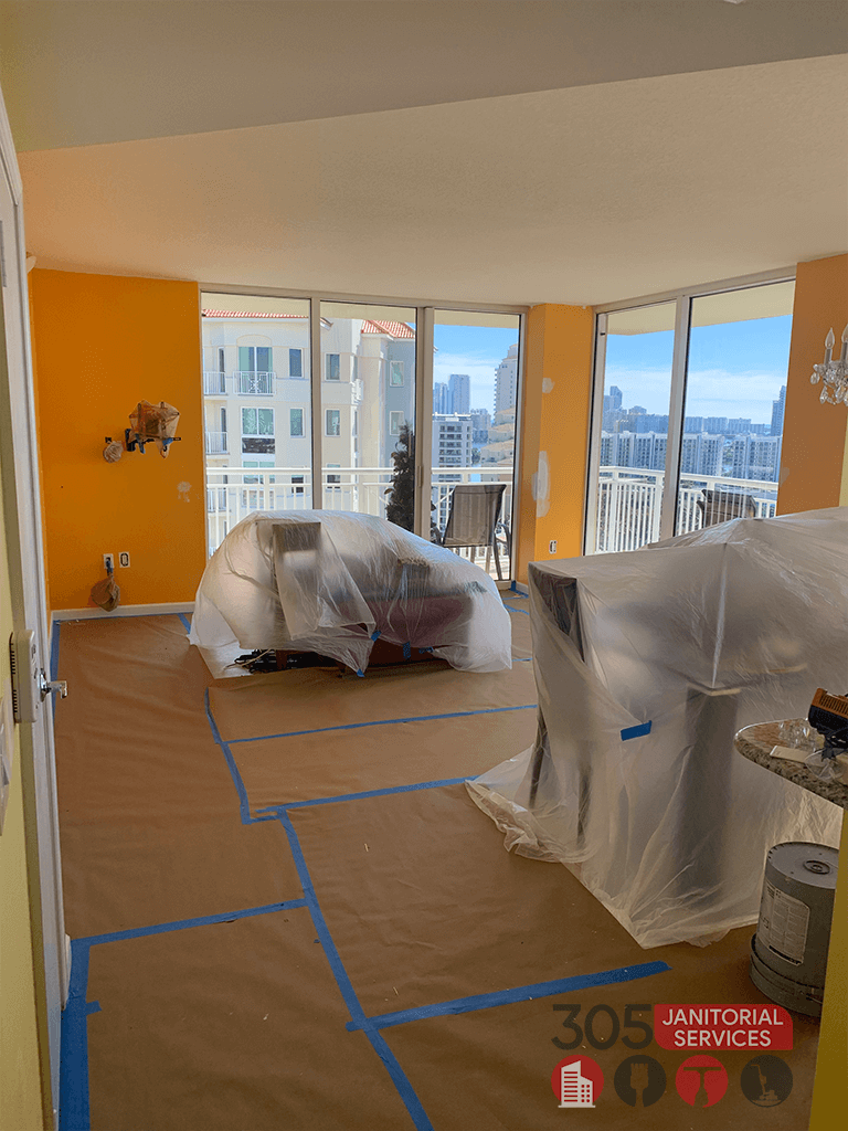 Painting Labor
