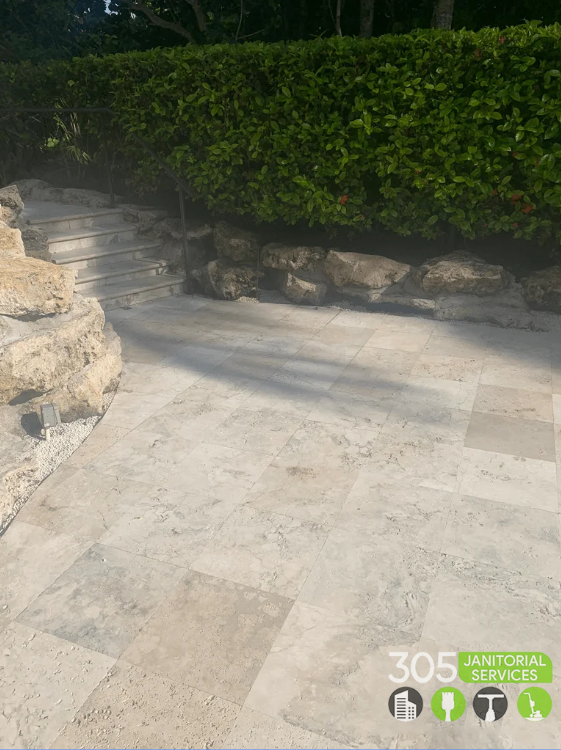 Pressure-Washing