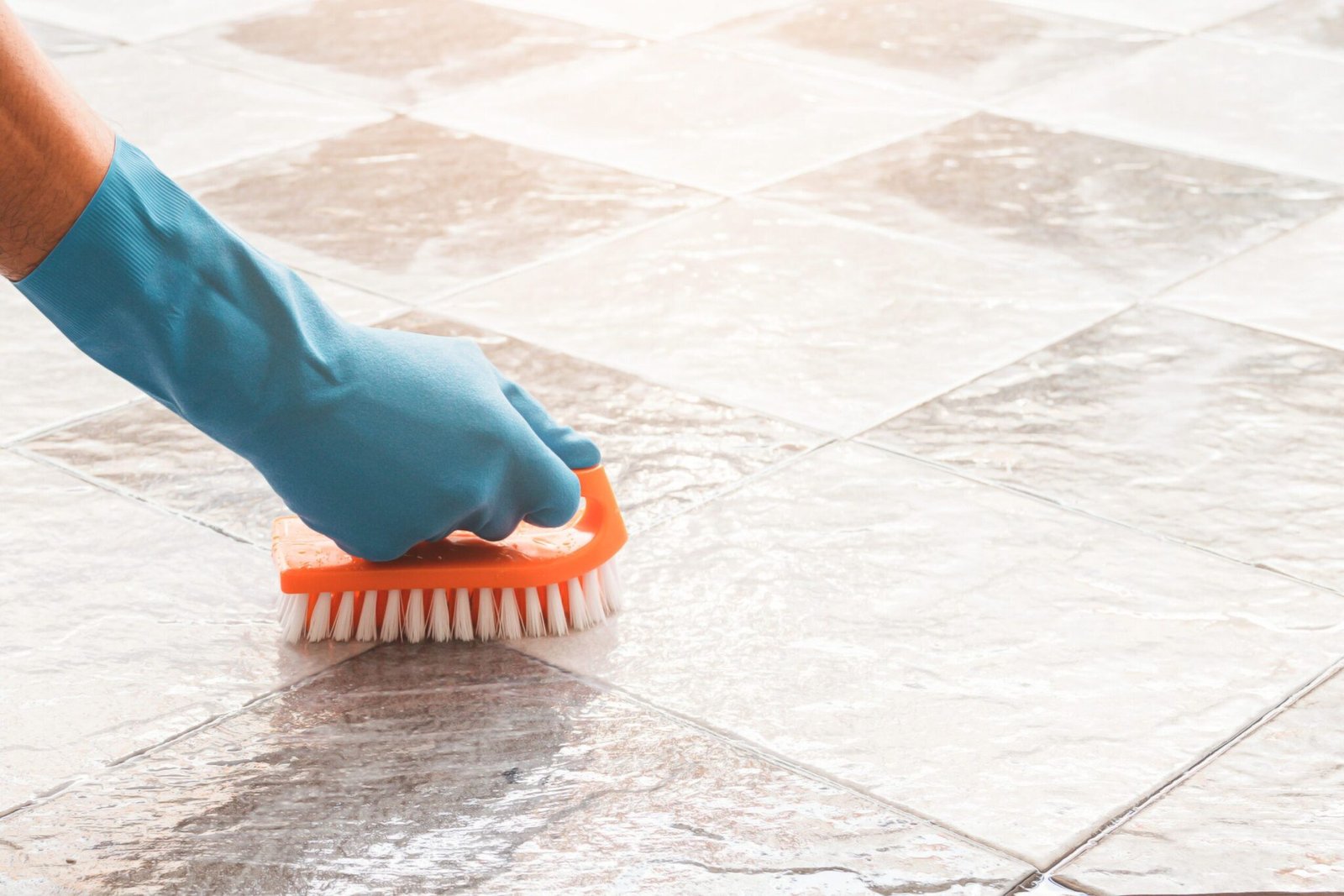 Tile-and-Grout-Cleaning