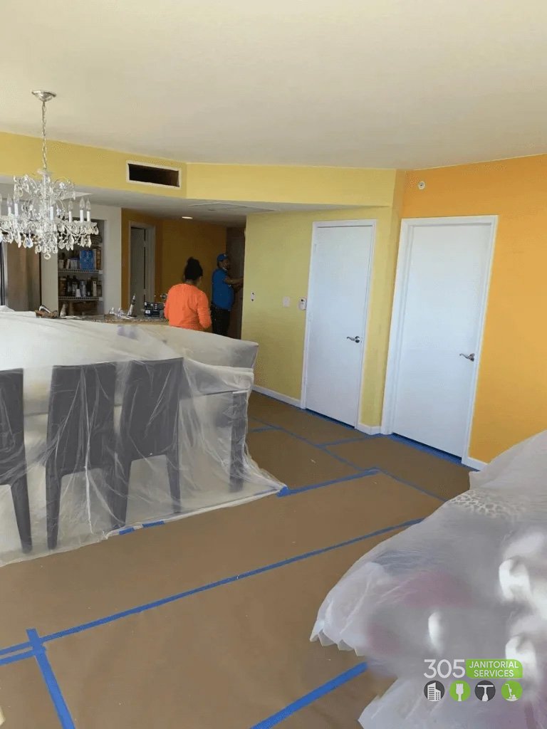 Painting service