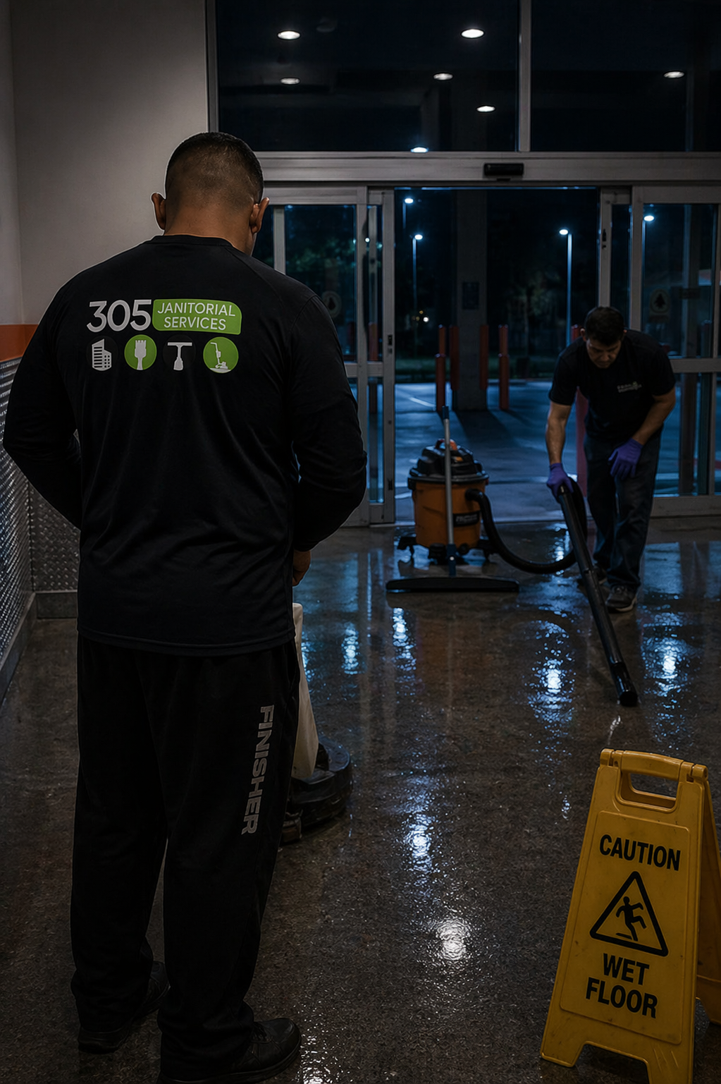 Overnight Cleaning Services in Miami for Luxury Hotels