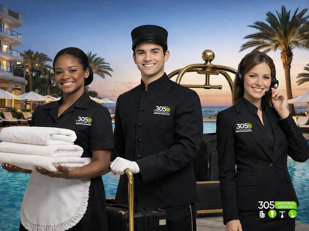luxury services Miami