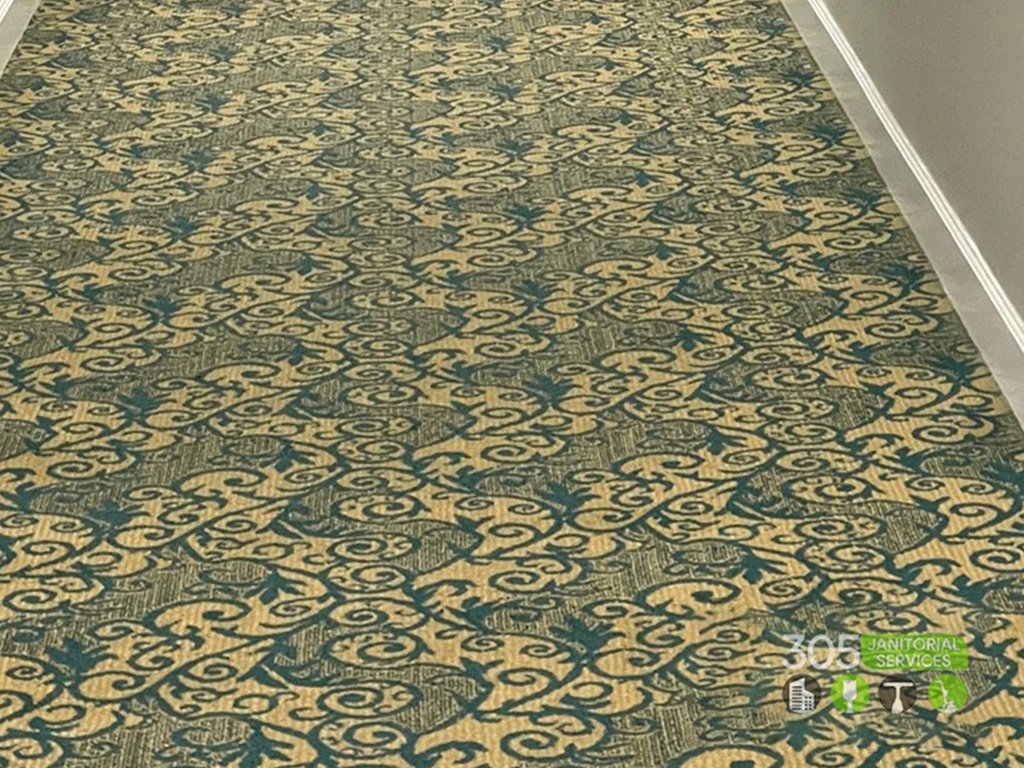 carpet cleaning